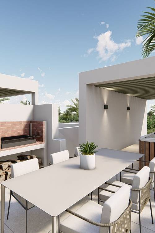 Quad Villa - Nueva construcción  - Ciudad Quesada - Rojales