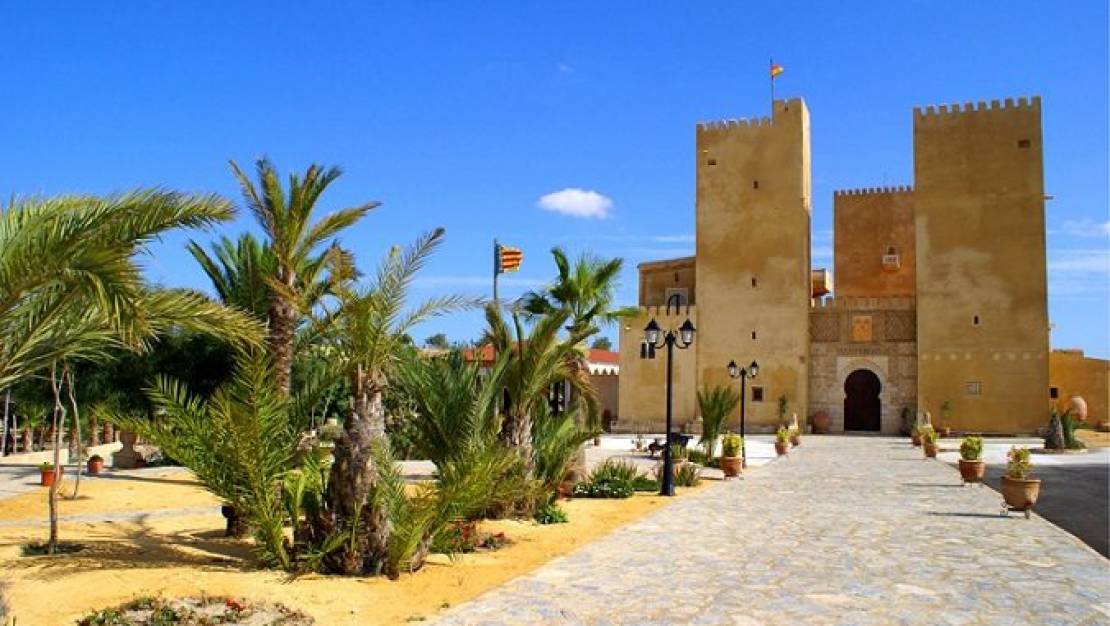 Rental - Apartment / flat - San Miguel de Salinas - Pueblo