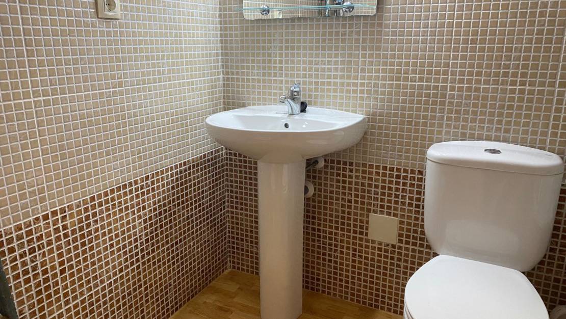 Rental - Apartment/Flat - San Miguel de Salinas