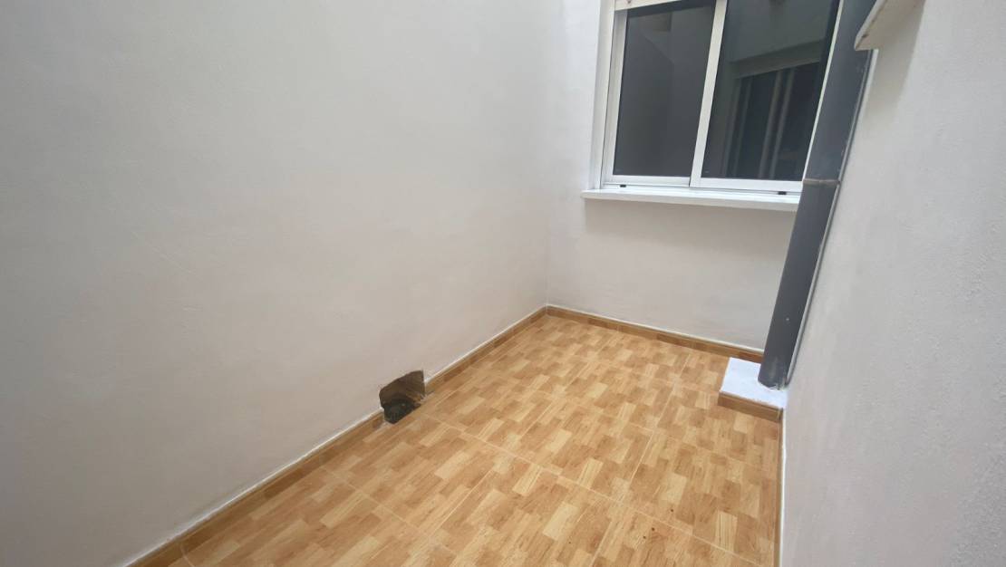 Rental - Apartment/Flat - San Miguel de Salinas