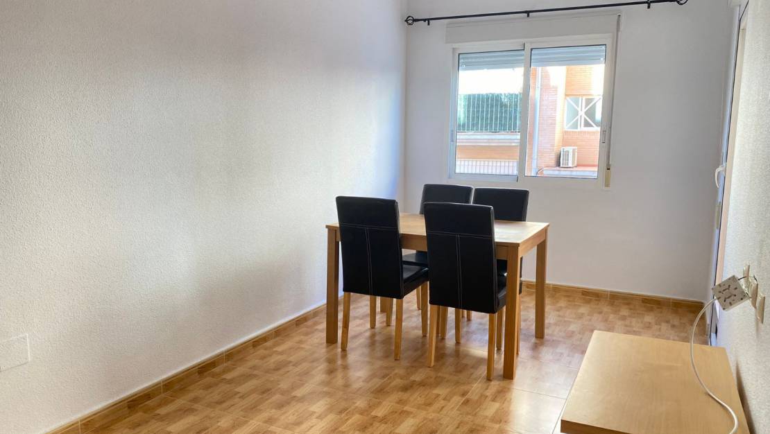 Rental - Apartment/Flat - San Miguel de Salinas