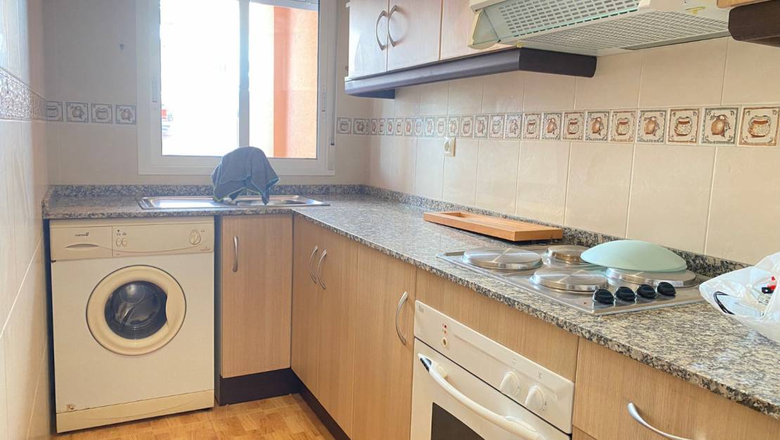 Rental - Apartment/Flat - San Miguel de Salinas