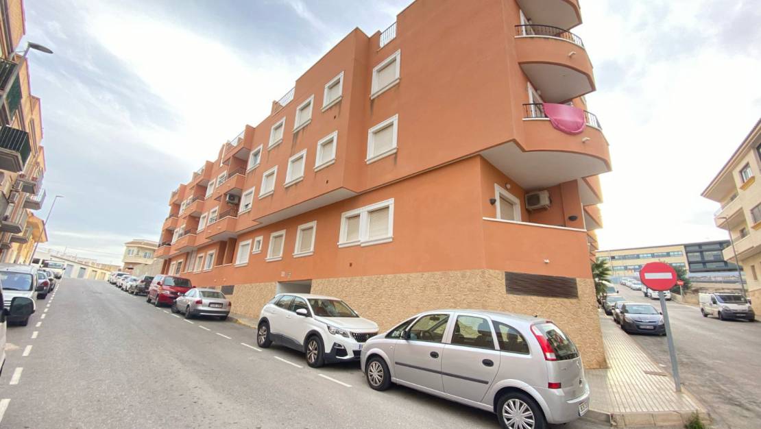 Rental - Apartment/Flat - San Miguel de Salinas