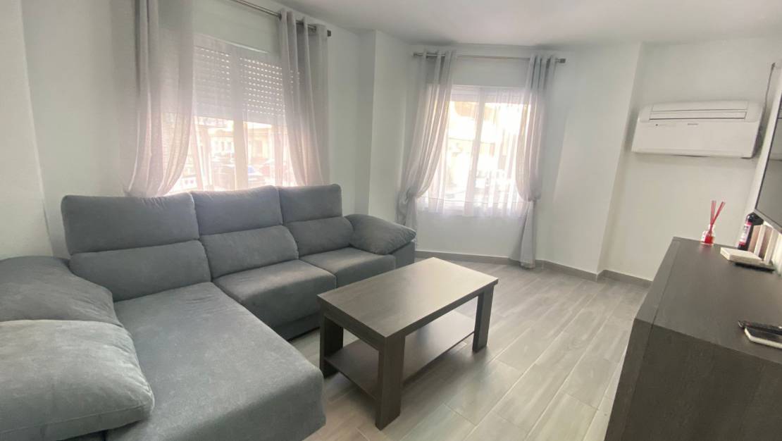 Rental - Apartment/Flat - Torrevieja