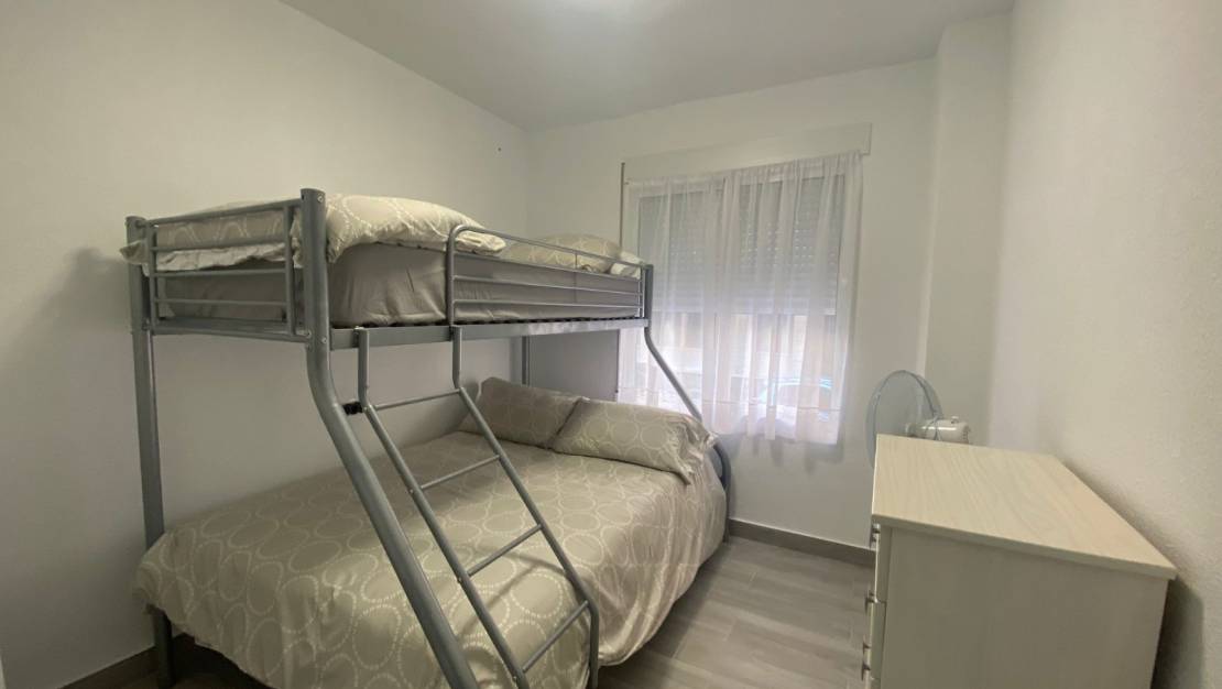 Rental - Apartment/Flat - Torrevieja