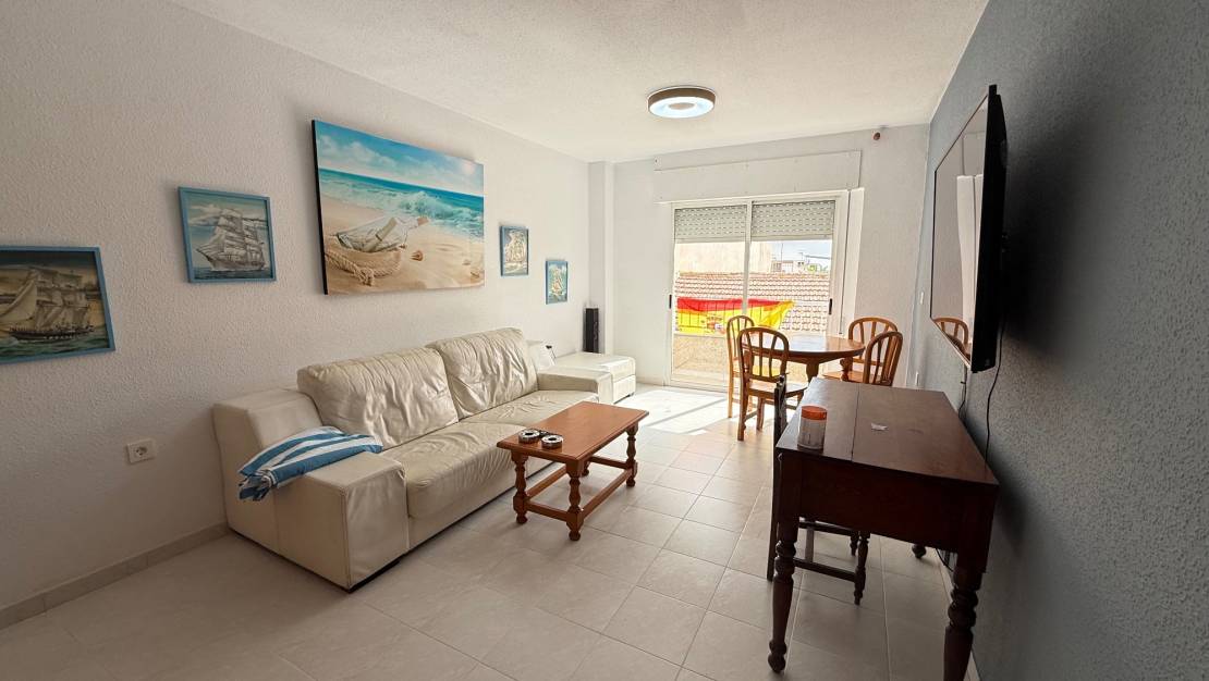 Rental - Apartment - San Miguel de Salinas - San Miguel de Salinas Centro