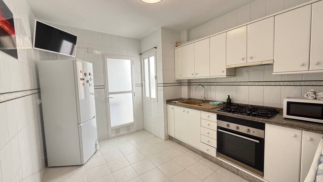 Rental - Apartment - San Miguel de Salinas - San Miguel de Salinas Centro