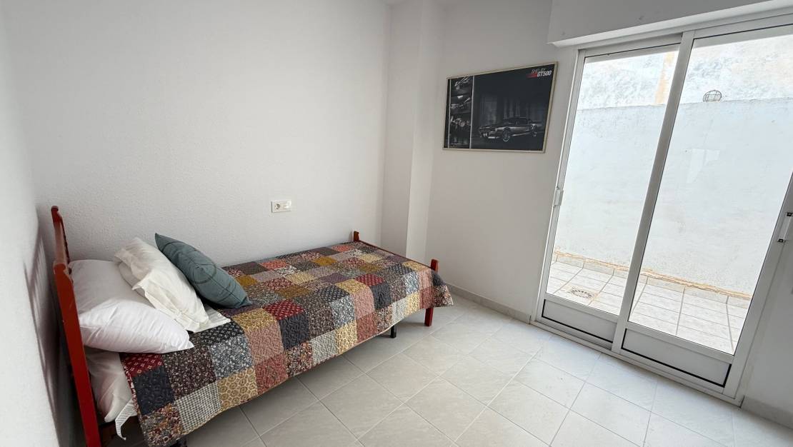 Rental - Apartment - San Miguel de Salinas - San Miguel de Salinas Centro