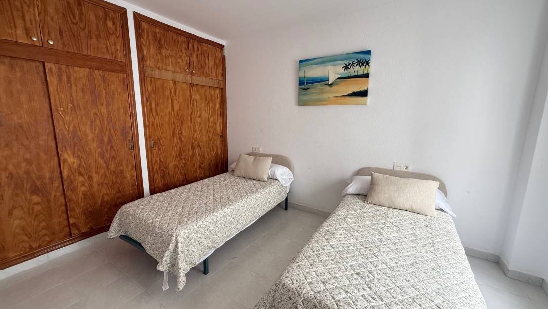Rental - Apartment - San Miguel de Salinas - San Miguel de Salinas Centro