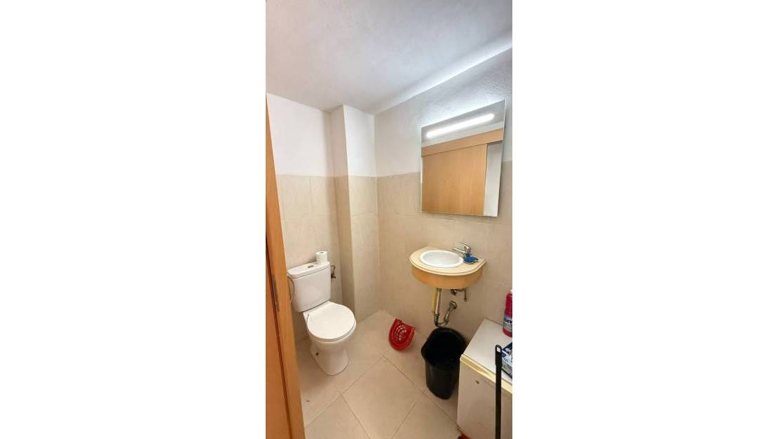 Rental - Commercial property - San Miguel de Salinas