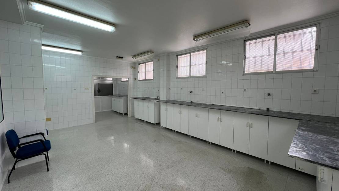 Rental - Commercial property - San Miguel de Salinas