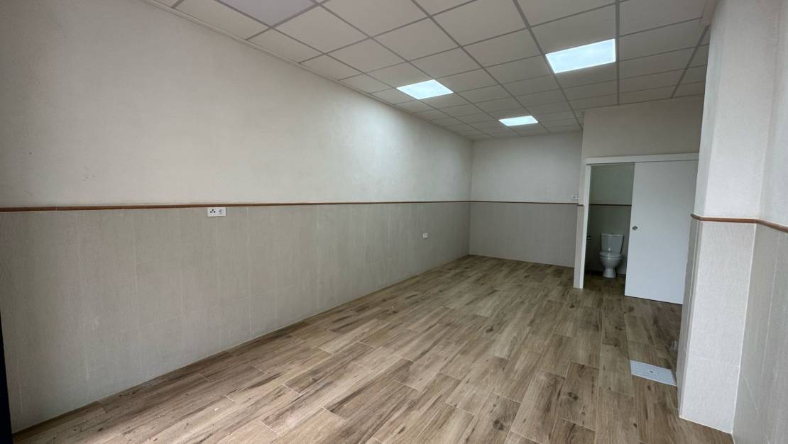 Rental - Commercial - San Miguel de Salinas - San Miguel de Salinas Alicante