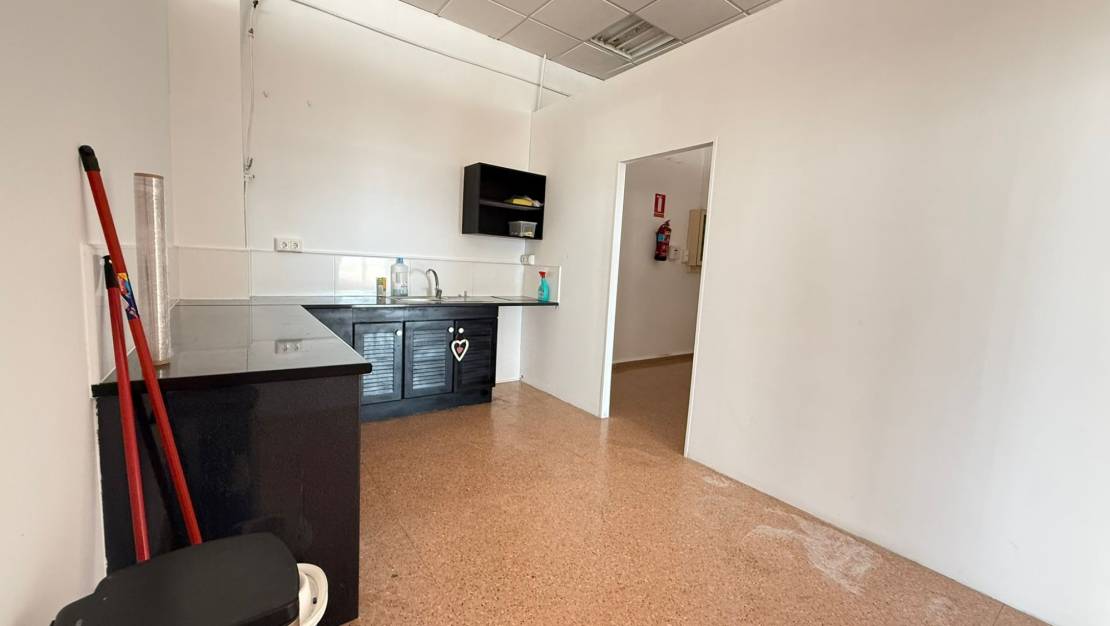 Rental - Commercial - San Miguel de Salinas