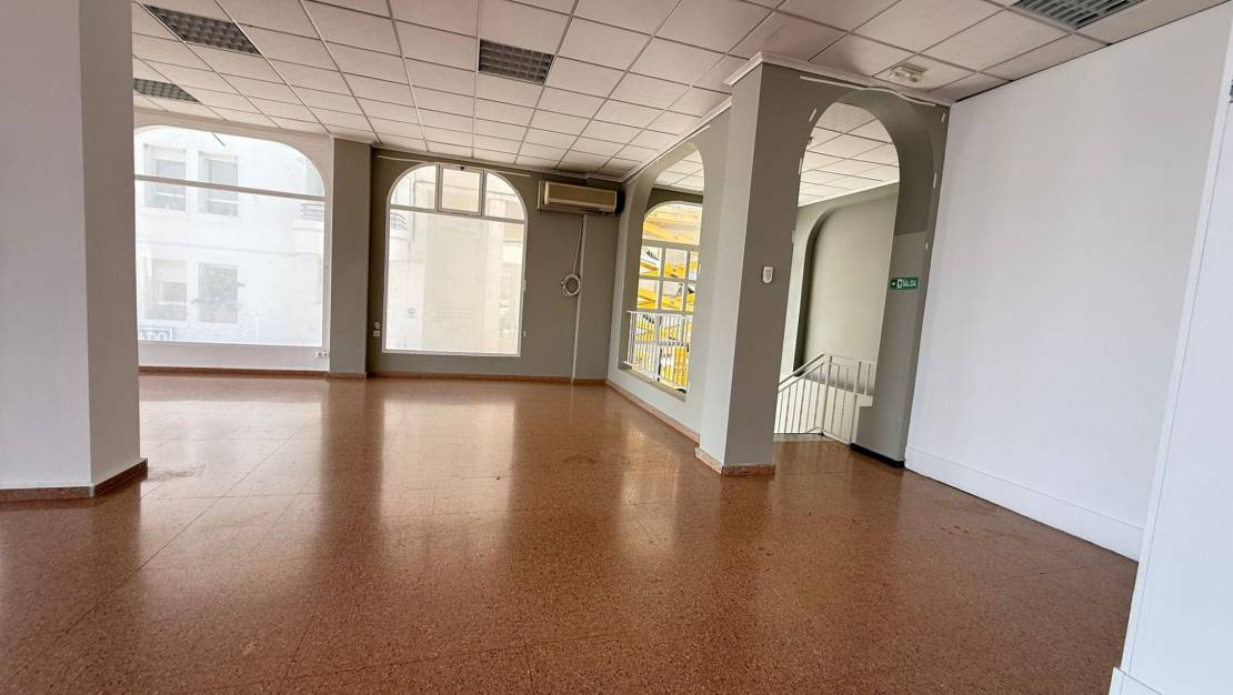 Rental - Commercial - San Miguel de Salinas