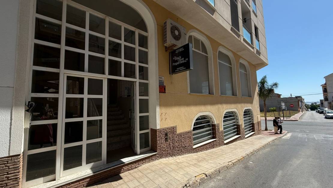 Rental - Commercial - San Miguel de Salinas