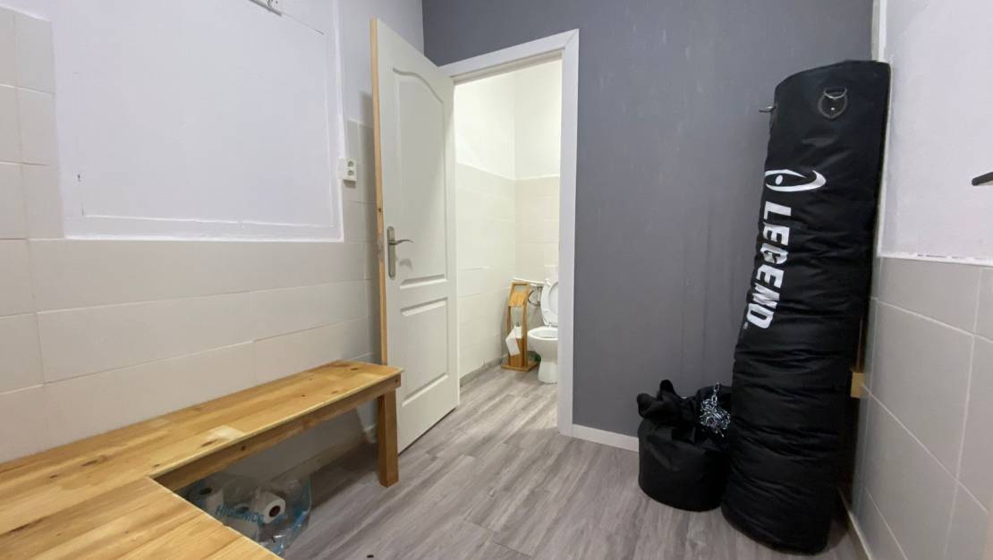 Rental - Commercial - San Miguel de Salinas