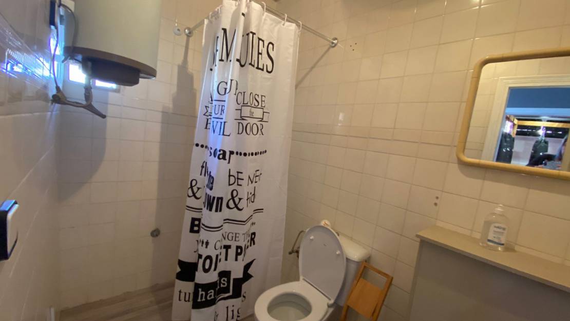 Rental - Commercial - San Miguel de Salinas