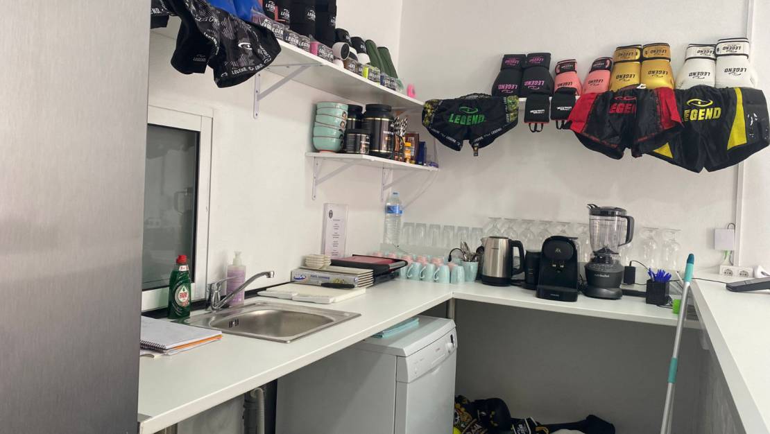 Rental - Commercial - San Miguel de Salinas