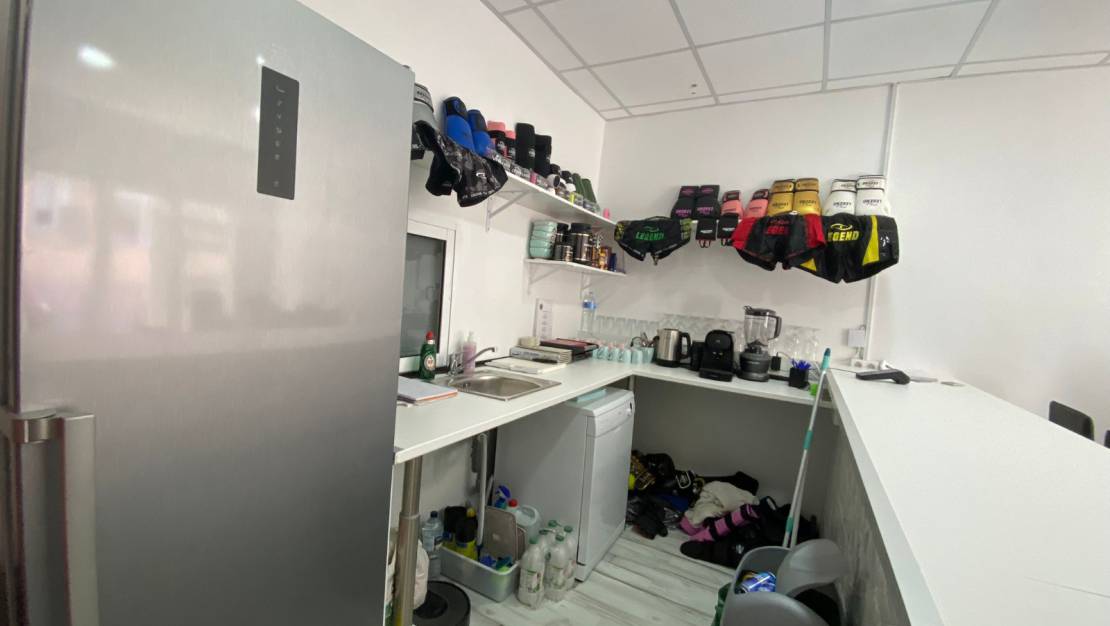 Rental - Commercial - San Miguel de Salinas