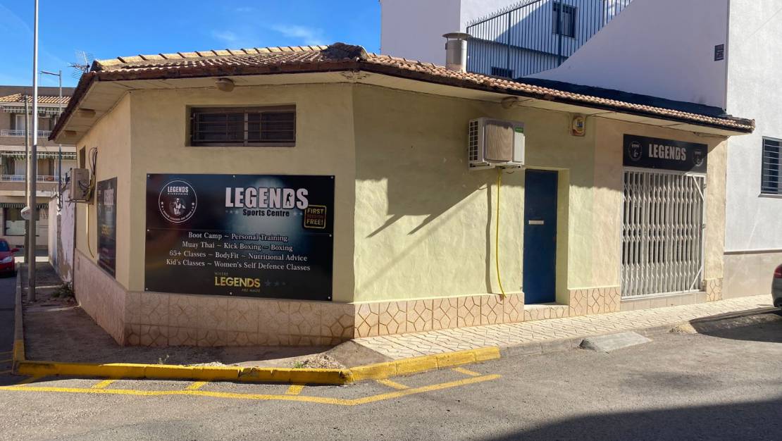 Rental - Commercial - San Miguel de Salinas