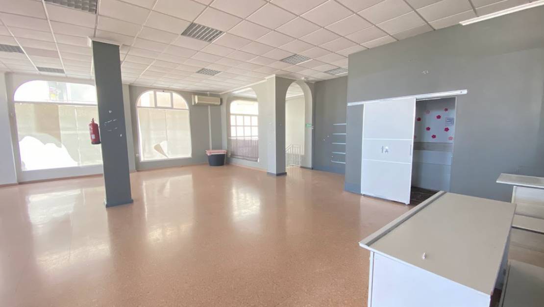 Rental - Commercial - San Miguel de Salinas