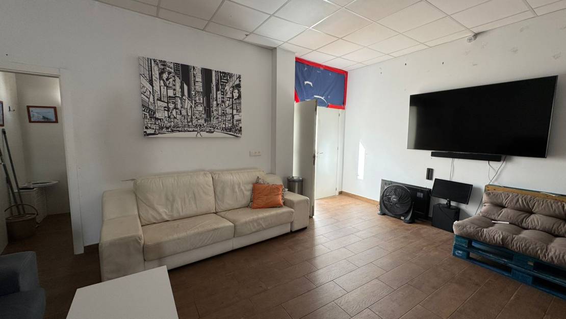 Rental - Commercial - San Miguel de Salinas