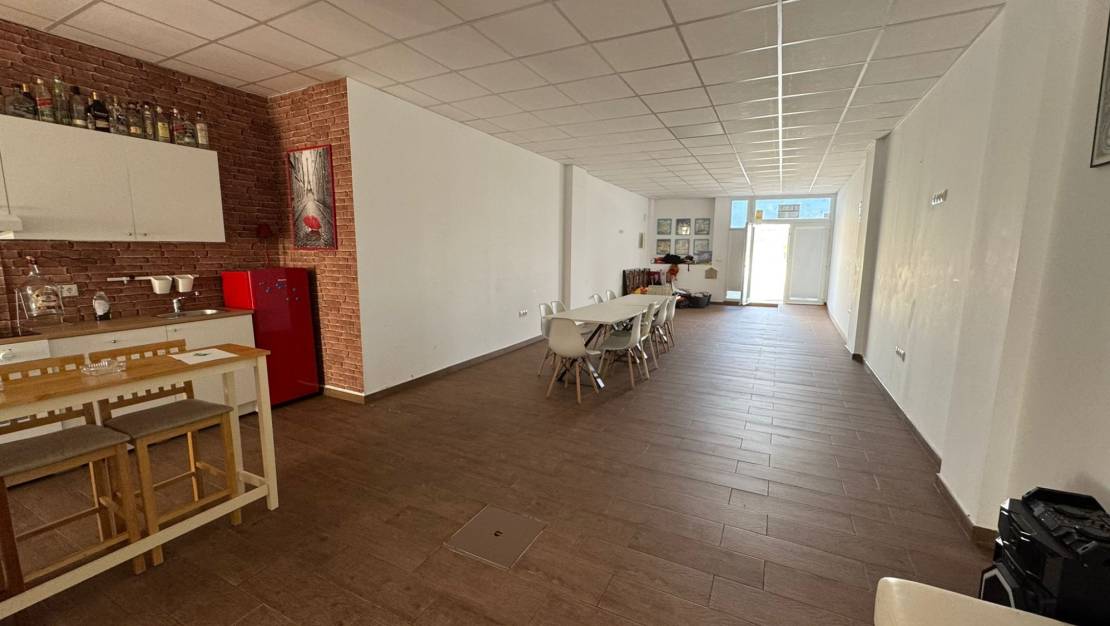 Rental - Commercial - San Miguel de Salinas