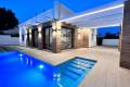 Rental - Detached Villa - Orihuela - Villamartin