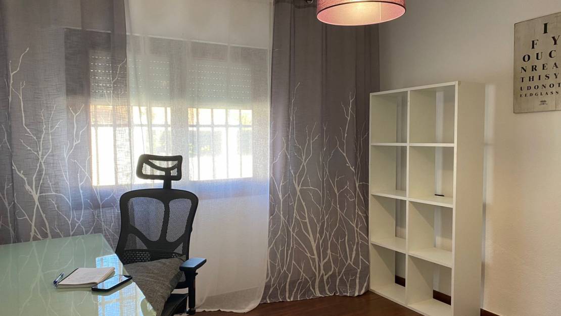 Rental - Detached Villa - San Miguel de Salinas