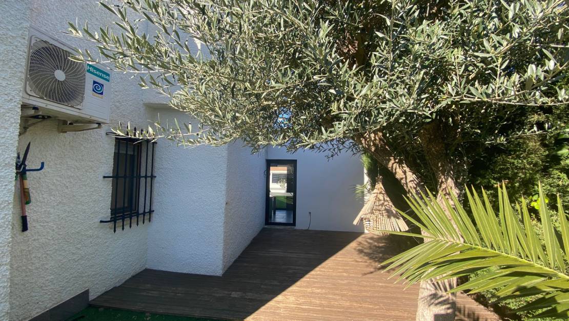 Rental - Detached Villa - San Miguel de Salinas