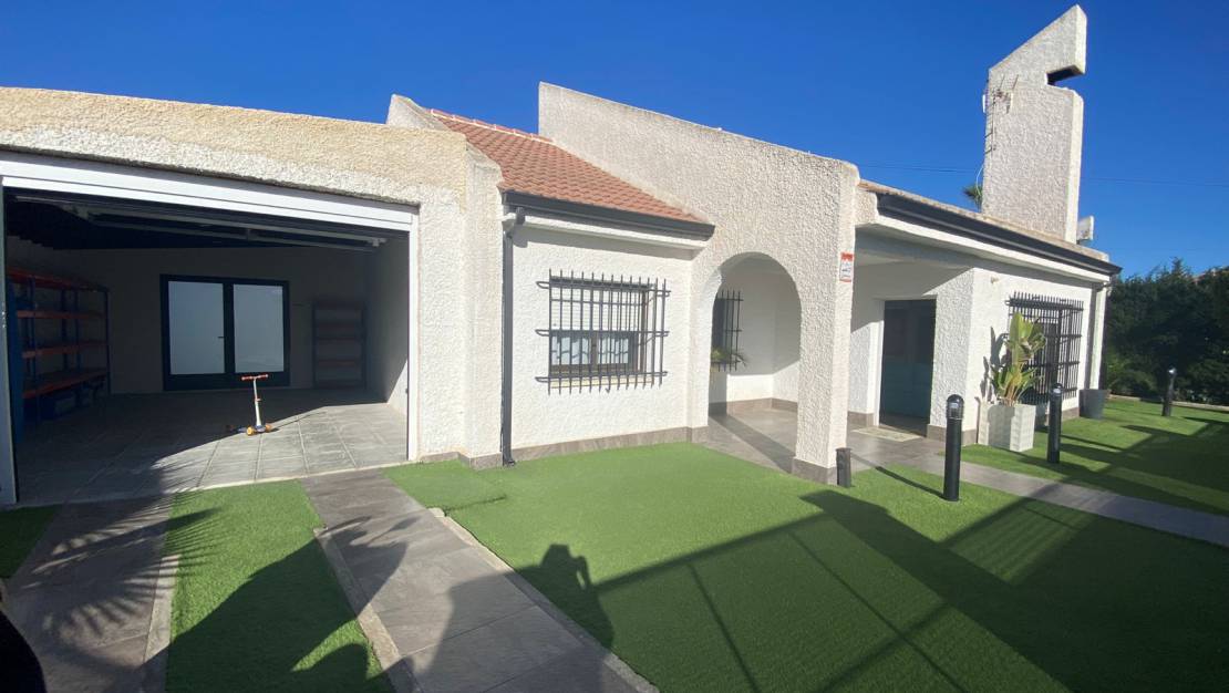 Rental - Detached Villa - San Miguel de Salinas