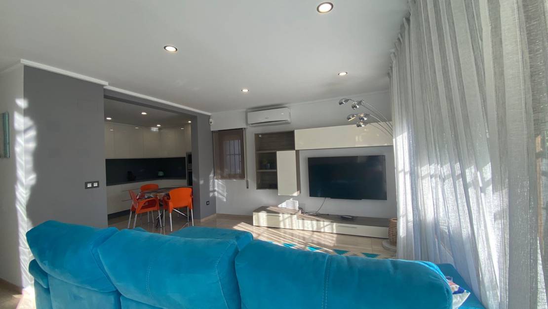 Rental - Detached Villa - San Miguel de Salinas