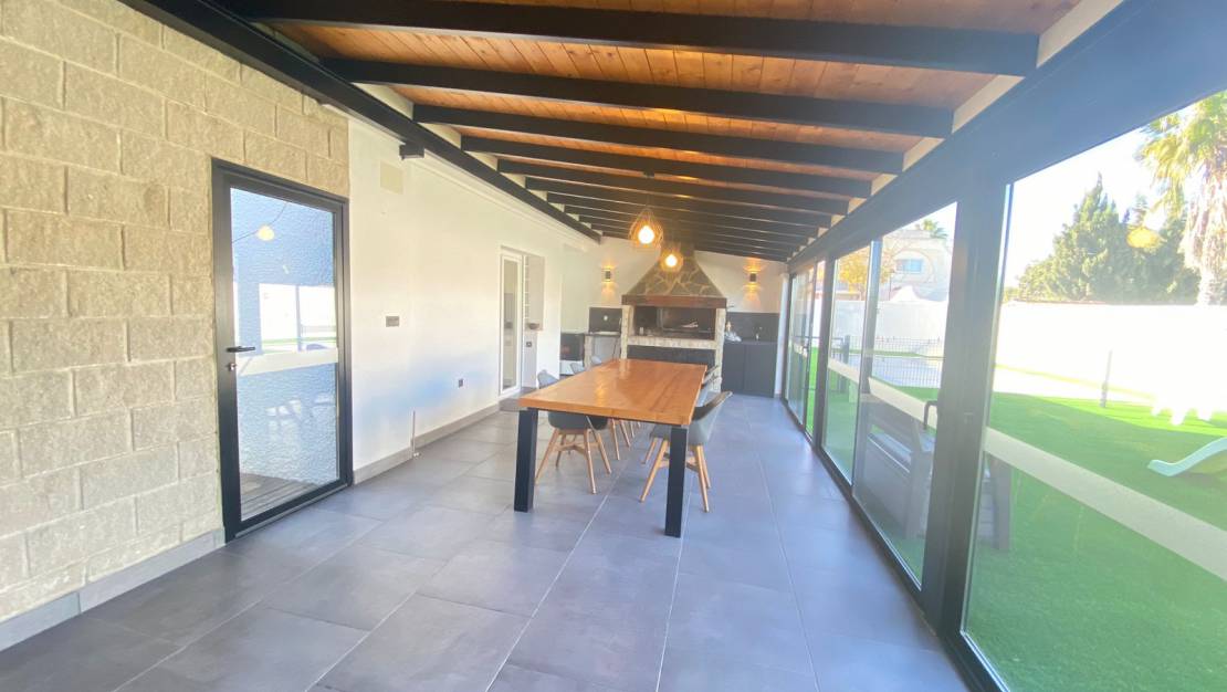 Rental - Detached Villa - San Miguel de Salinas