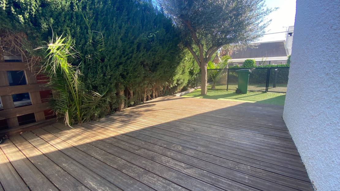 Rental - Detached Villa - San Miguel de Salinas