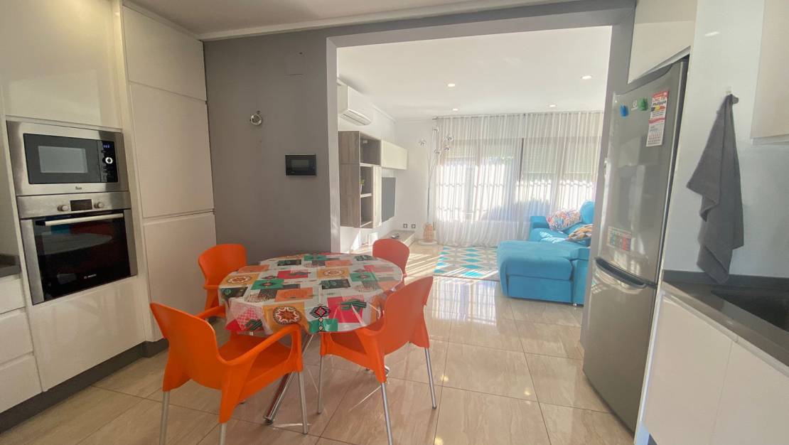 Rental - Detached Villa - San Miguel de Salinas