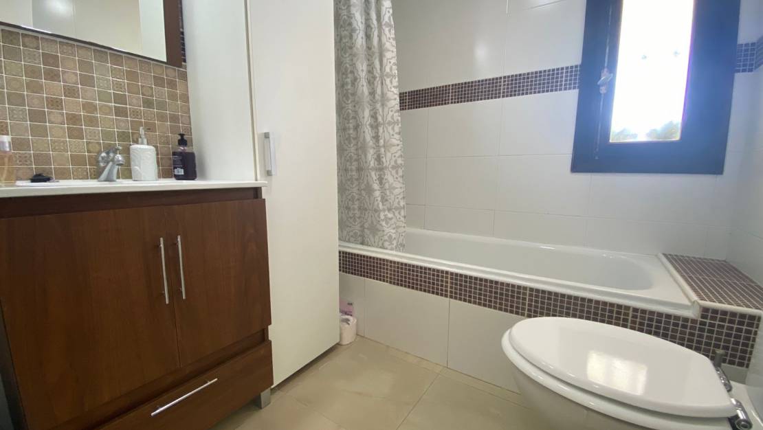 Rental - Detached Villa - San Miguel de Salinas