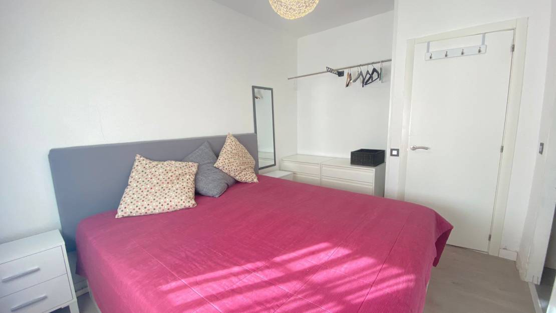 Rental - Detached Villa - San Miguel de Salinas