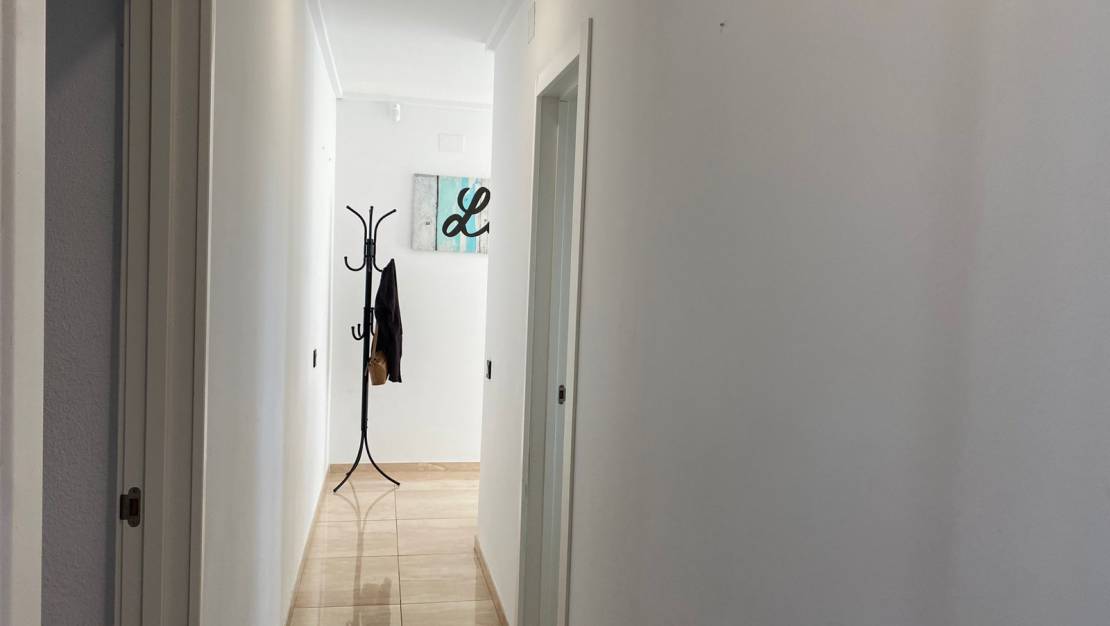 Rental - Detached Villa - San Miguel de Salinas