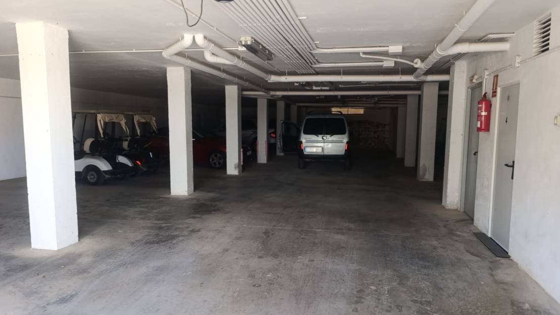 Rental - Garage - Orihuela - Villamartin