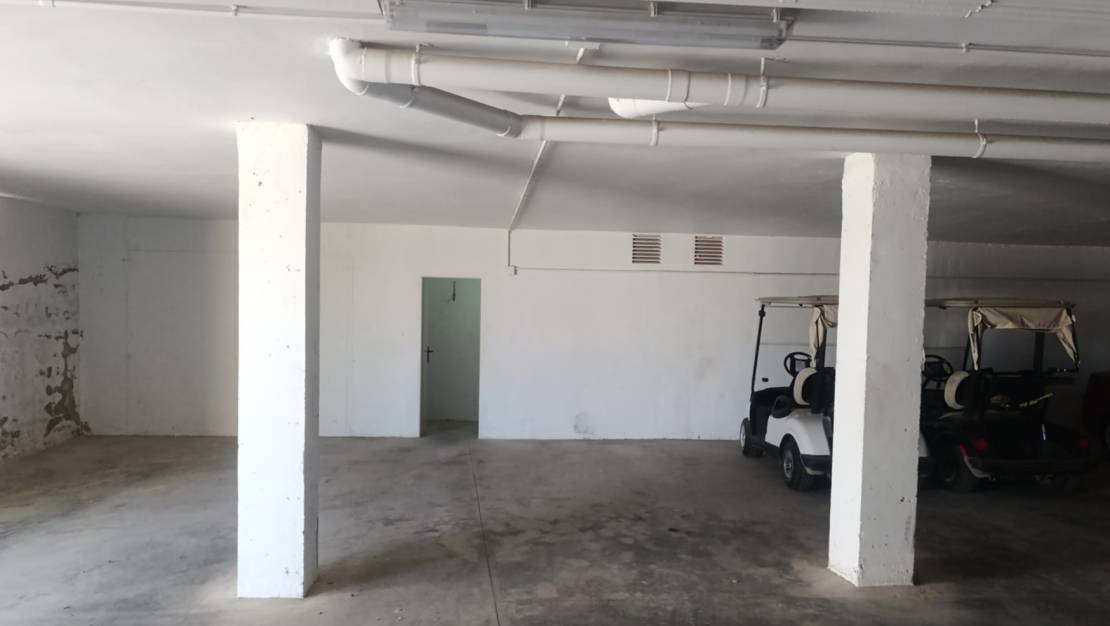 Rental - Garage - Orihuela - Villamartin