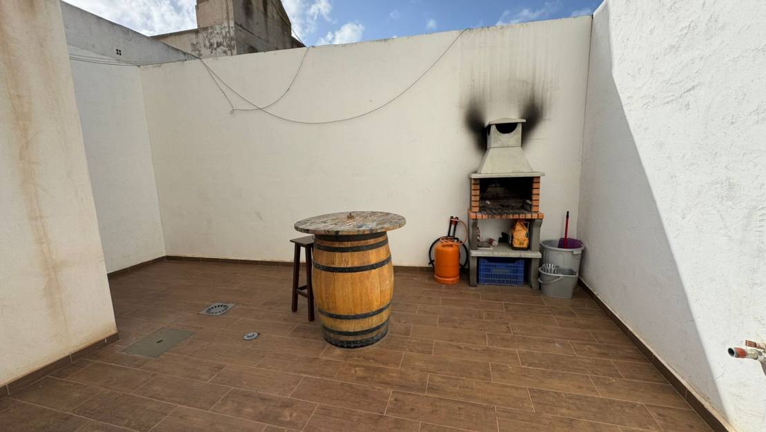 Rental - Studio apartment - San Miguel de Salinas