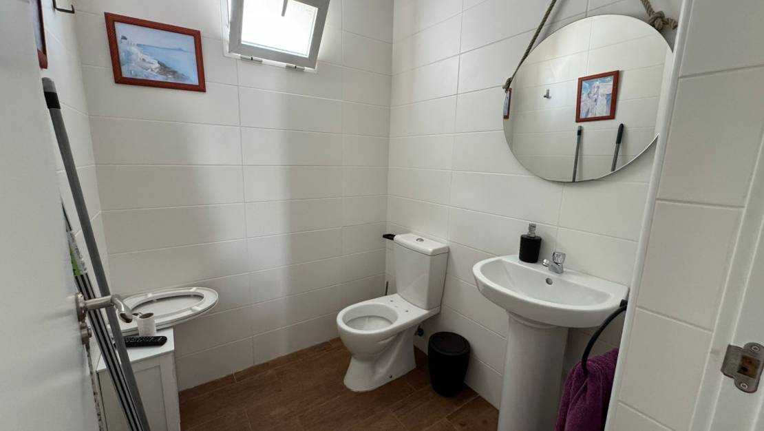 Rental - Studio apartment - San Miguel de Salinas