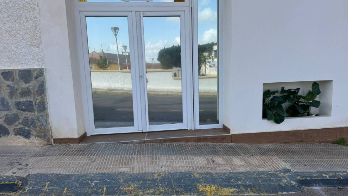 Rental - Studio apartment - San Miguel de Salinas