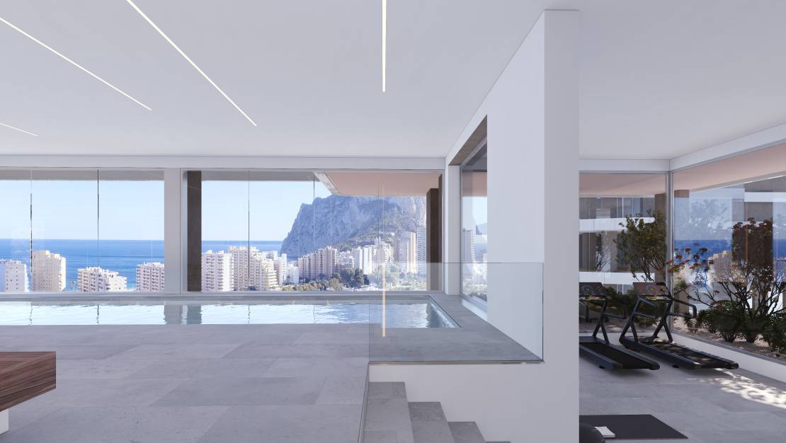 Sale - Apartamento - Calpe