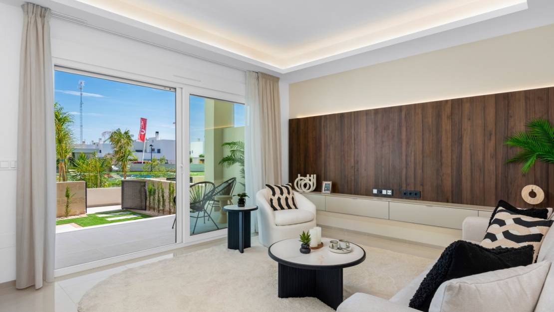 Sale - Apartamento - Ciudad Quesada