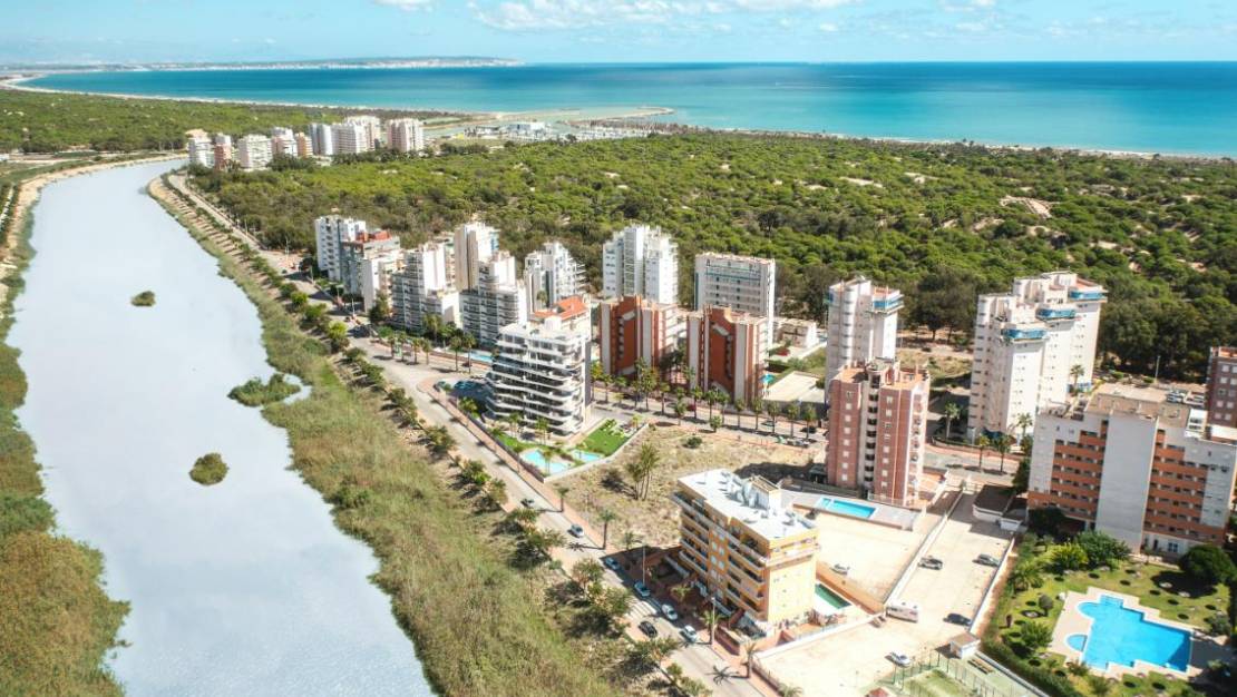 Sale - Apartamento - Guardamar del Segura