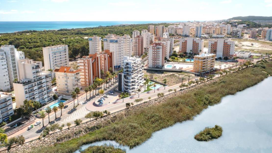 Sale - Apartamento - Guardamar del Segura