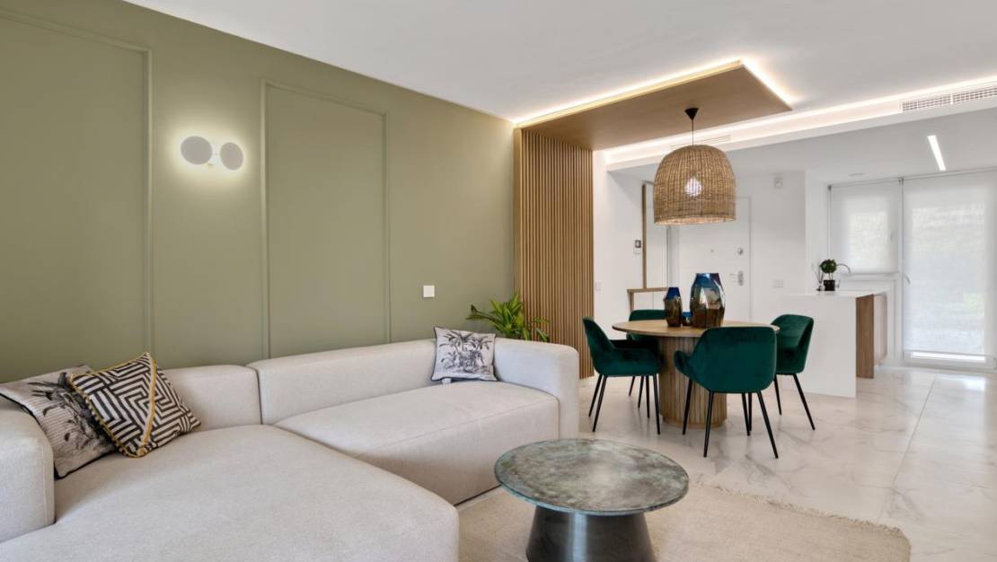 Sale - Apartamento - Punta Prima