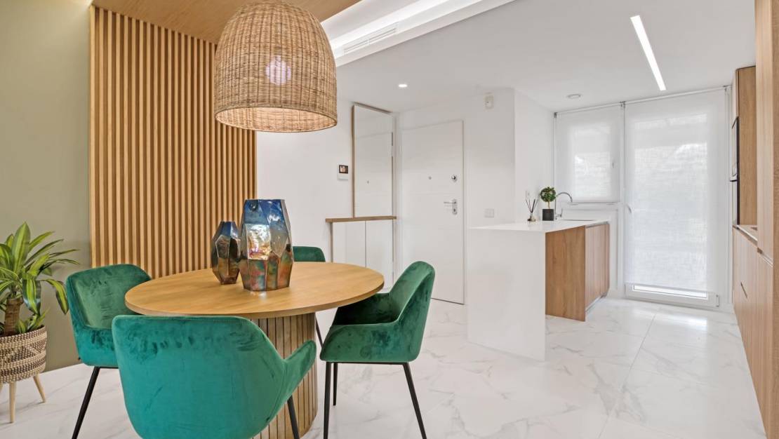 Sale - Apartamento - Punta Prima