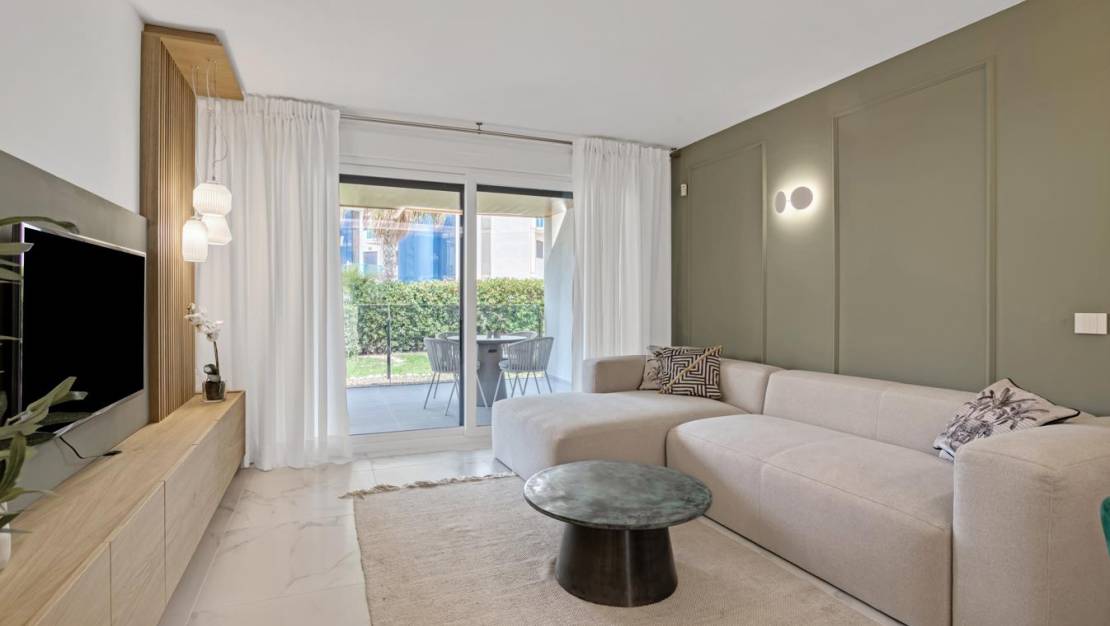 Sale - Apartamento - Punta Prima